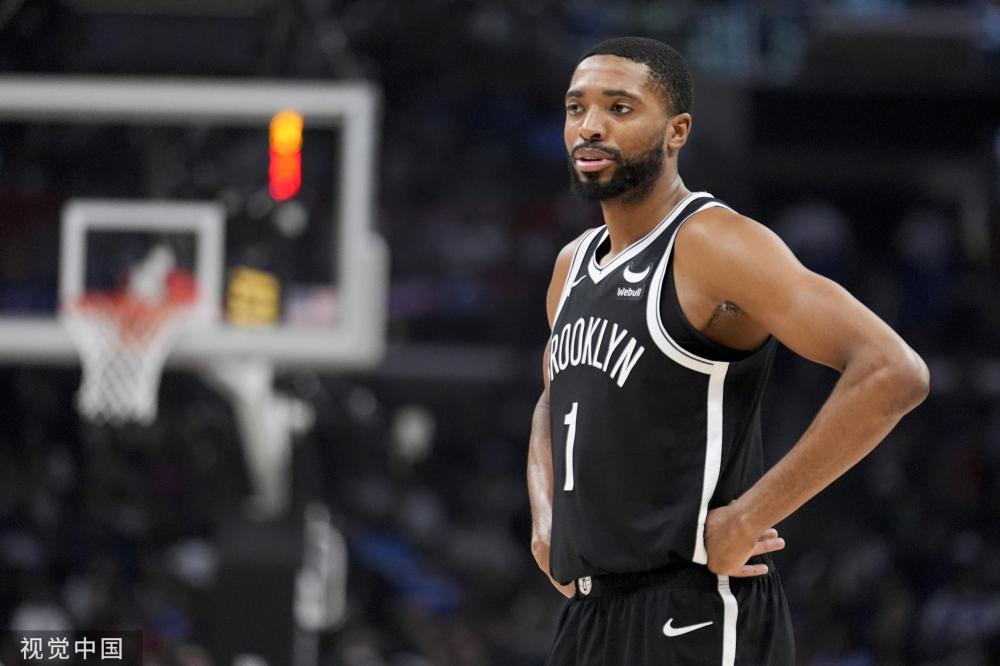 NBA赛场
